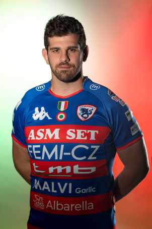 Matteo Ferro (per gentile concessione Rugby Rovigo Delta)